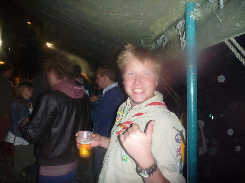 Sint-Martinus den XIIde - Hasselt Kermisbar 2012